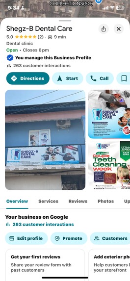 9jaGoogle Business Profile Manager  – screenshot 27