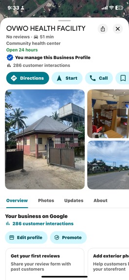 9jaGoogle Business Profile Manager  – screenshot 17