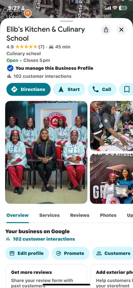 9jaGoogle Business Profile Manager  – screenshot 7