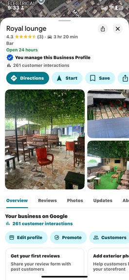 9jaGoogle Business Profile Manager  – screenshot 21