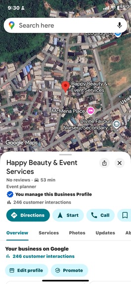 9jaGoogle Business Profile Manager  – screenshot 9