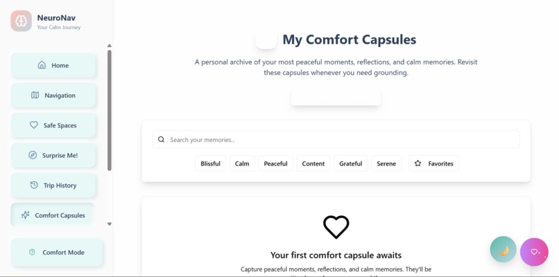 NeuroNav – screenshot 7