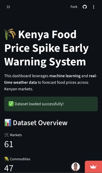 MavunoSasa - Smart harvest decisions – screenshot 1