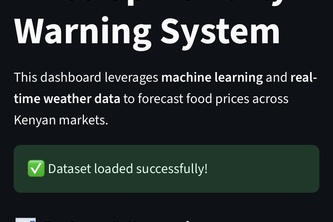 MavunoSasa - Smart harvest decisions