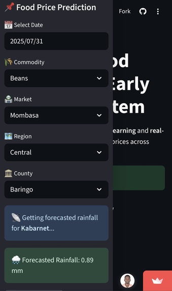 MavunoSasa - Smart harvest decisions – screenshot 3