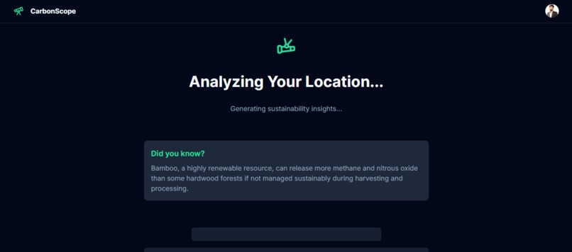 CarbonScope – screenshot 7
