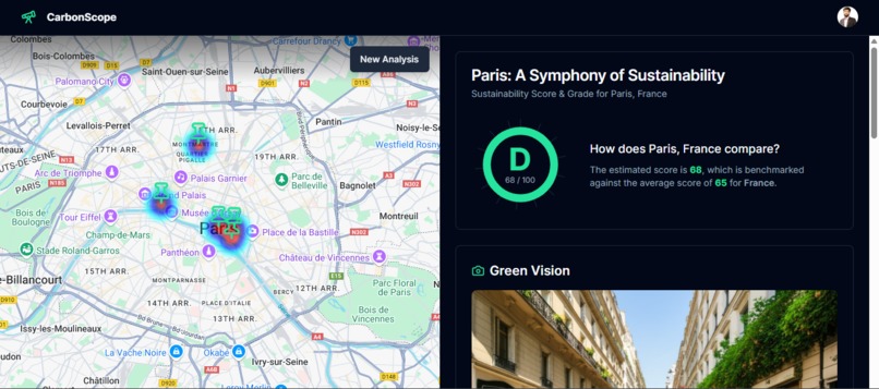 CarbonScope – screenshot 8