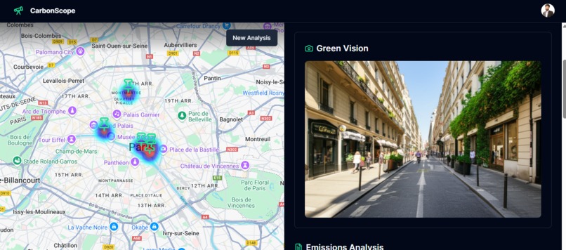 CarbonScope – screenshot 9
