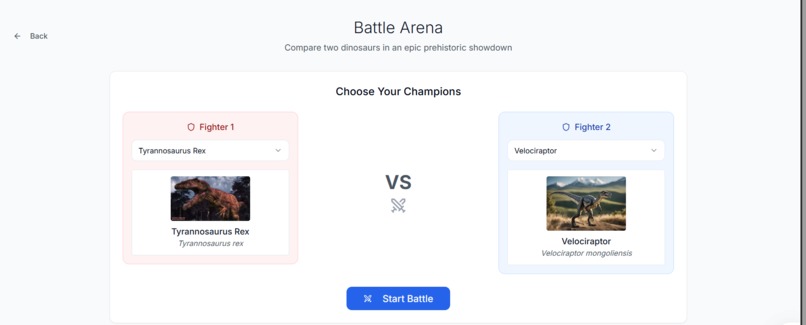 Mesozoic Era – screenshot 3