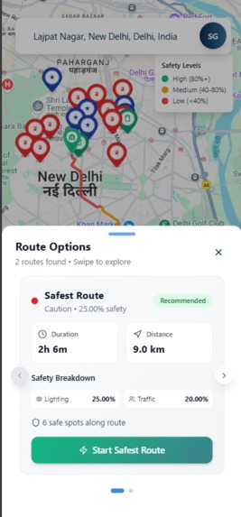 Midnight Mile – screenshot 3