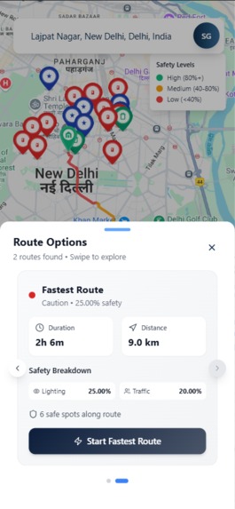 Midnight Mile – screenshot 4
