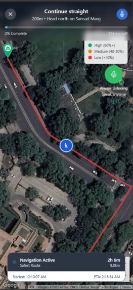 Midnight Mile – screenshot 5