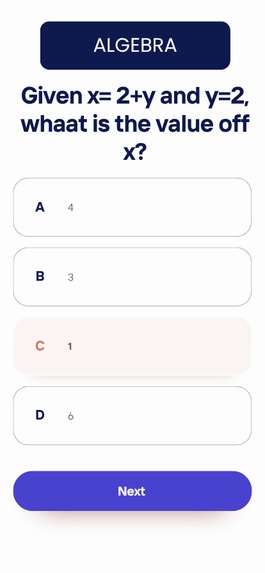 WAECPrepEDGE – screenshot 4