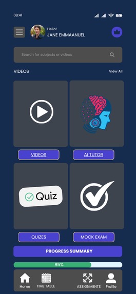 WAECPrepEDGE – screenshot 12