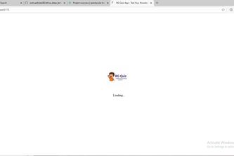 RG Quiz and reinforced learning system 