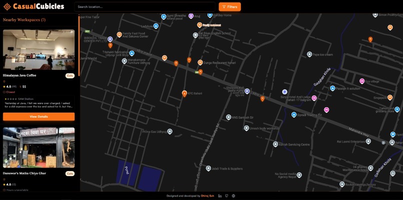 CasualCubicles – screenshot 1