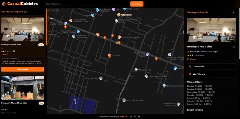 CasualCubicles – screenshot 2