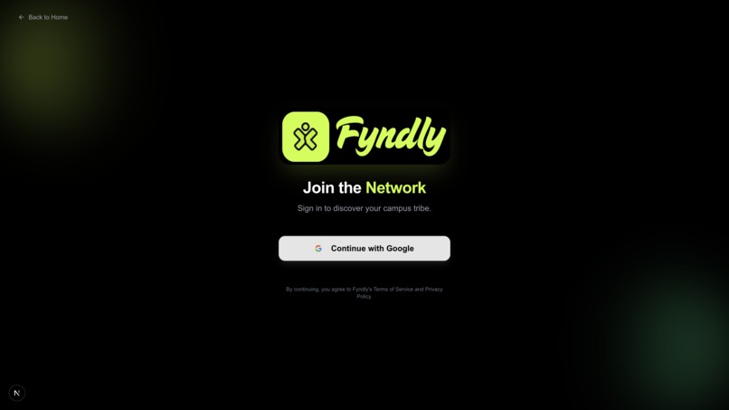 Fyndly – screenshot 2