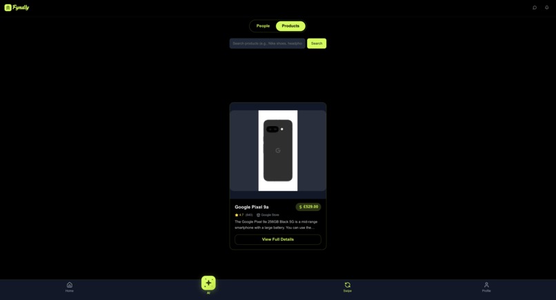 Fyndly – screenshot 3