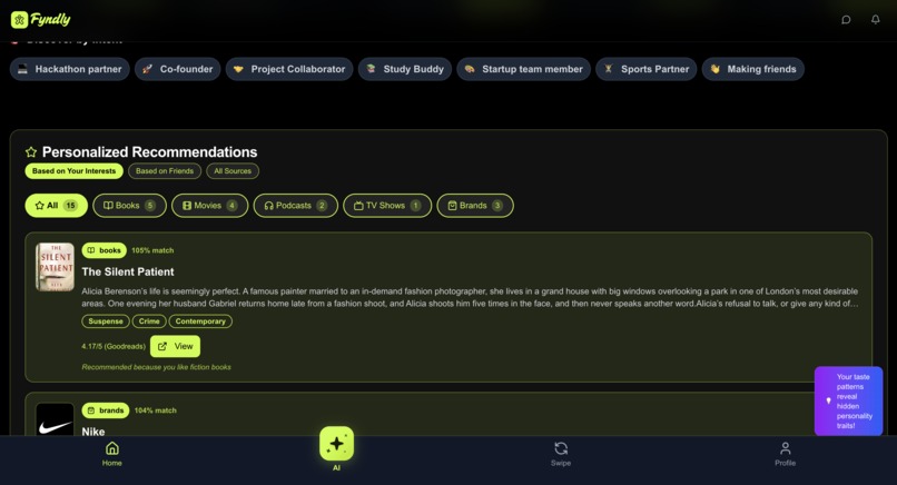 Fyndly – screenshot 8