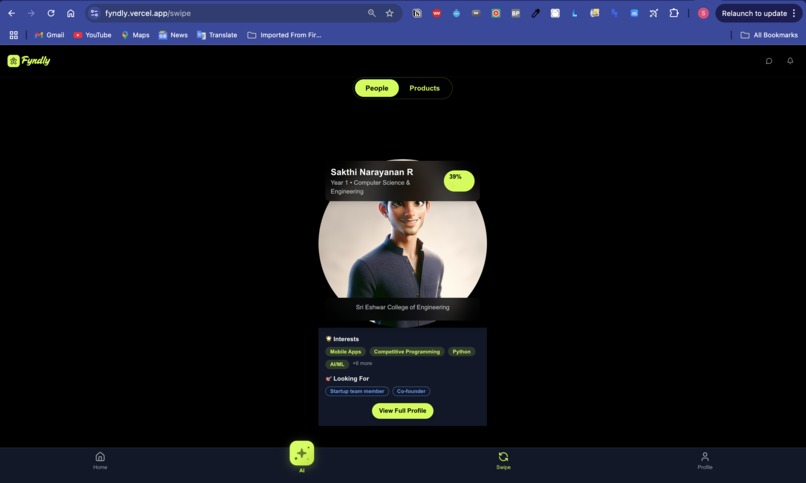 Fyndly – screenshot 13