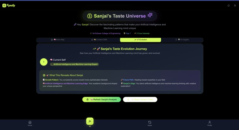 Fyndly – screenshot 14