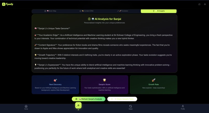 Fyndly – screenshot 16
