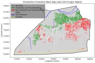 AI, GIS and MCDA for Urban Land Use Suitability