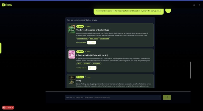 Fyndly – screenshot 20