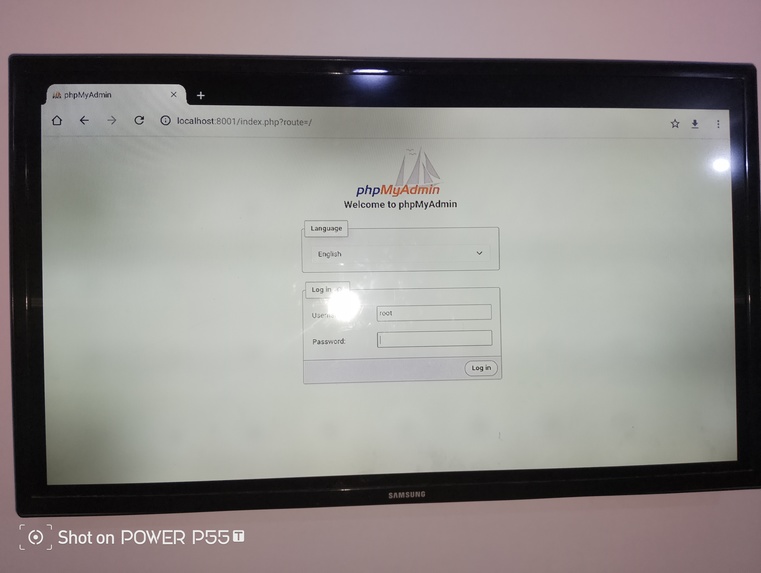 LearnBox Web Server – screenshot 2