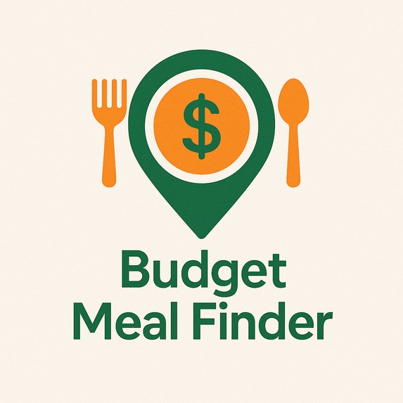 Budget Meal Finder – screenshot 1