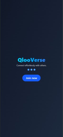 QlooVerse – Your AI-Powered Discovery Social Network – screenshot 1
