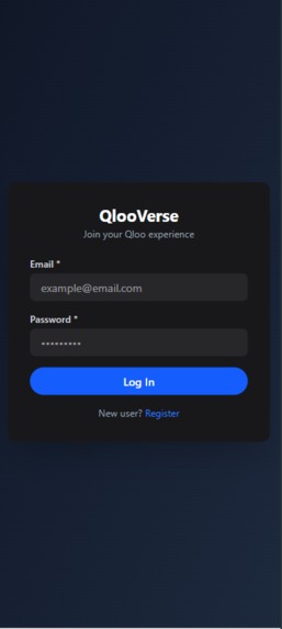 QlooVerse – Your AI-Powered Discovery Social Network – screenshot 2