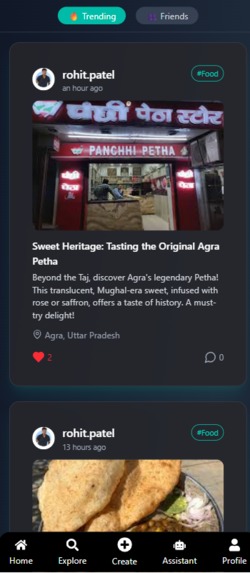 QlooVerse – Your AI-Powered Discovery Social Network – screenshot 7