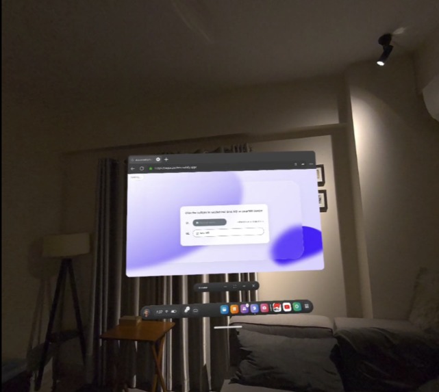 XR-AIR – screenshot 4