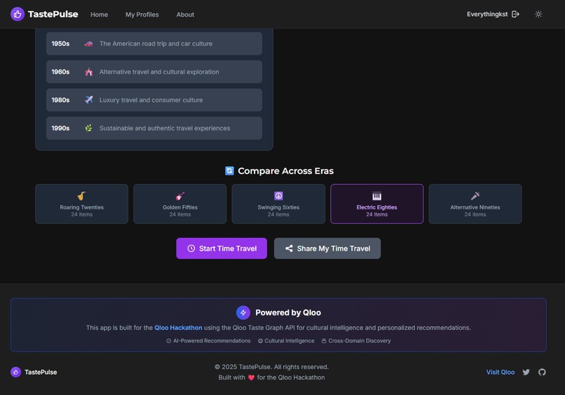 TastePulse – screenshot 6
