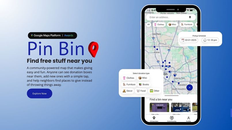 PinBin – screenshot 1