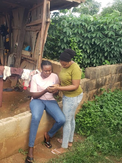 Rural Digital Finance Hub – screenshot 4