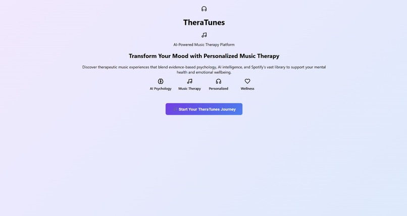 TheraTunes – screenshot 3