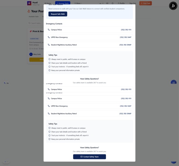 Hustl – screenshot 2