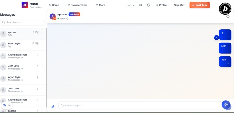 Hustl – screenshot 3