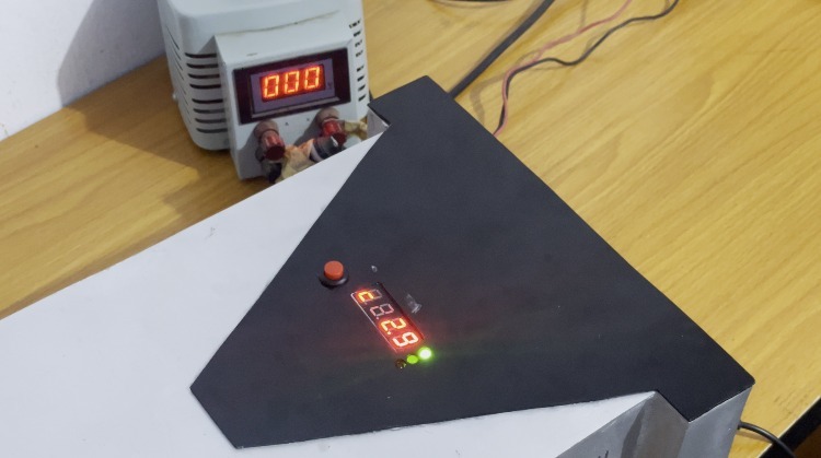 Design of Advanced Digital Pure Sine Wave Inverter/Charger – screenshot 8