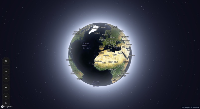 GOOGLE GAIA – screenshot 2