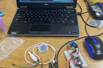 Portable Water Quality Analysis and Treatment Device