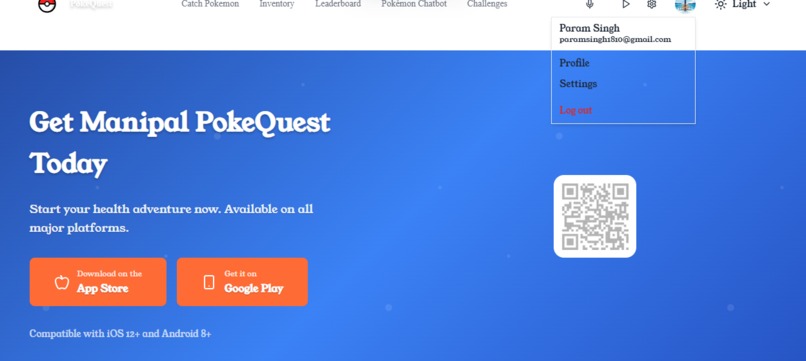 PokeQuest – screenshot 10