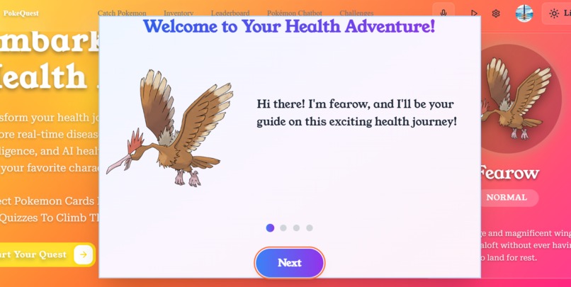 PokeQuest – screenshot 12