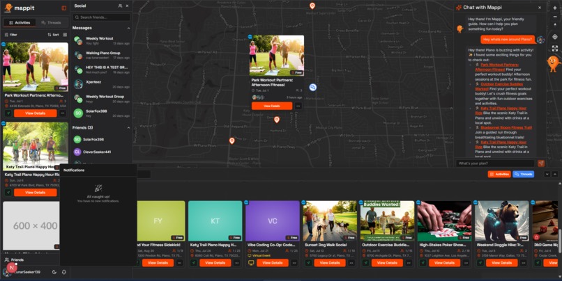 Mappit – screenshot 1