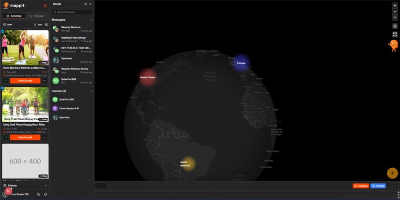 Mappit – screenshot 4