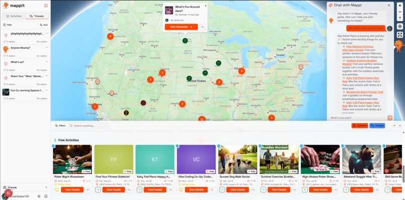Mappit – screenshot 6