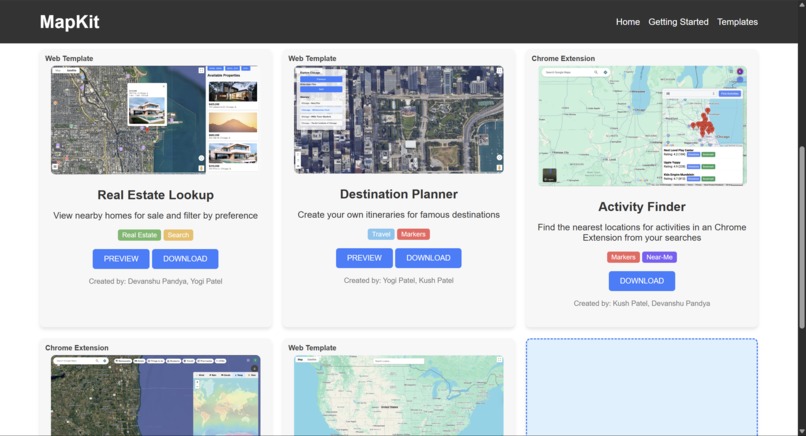 MapKit – screenshot 4